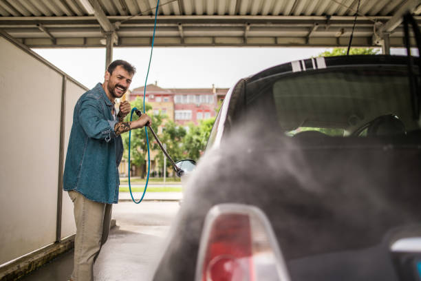 Why Choose Our Certified Pressure Washing Experts for Your Project Needs in Lely, FL?
